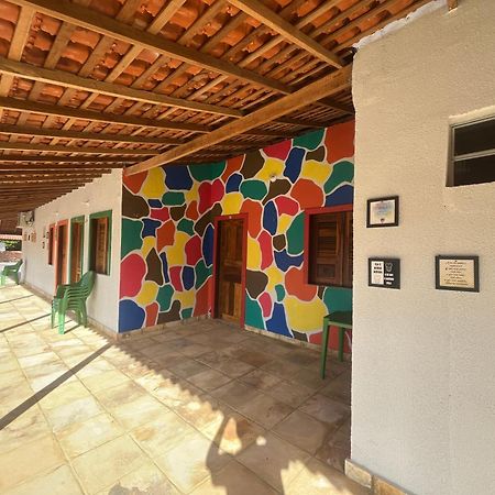 Pousada Paraiso Cultural Barreirinhas Dış mekan fotoğraf
