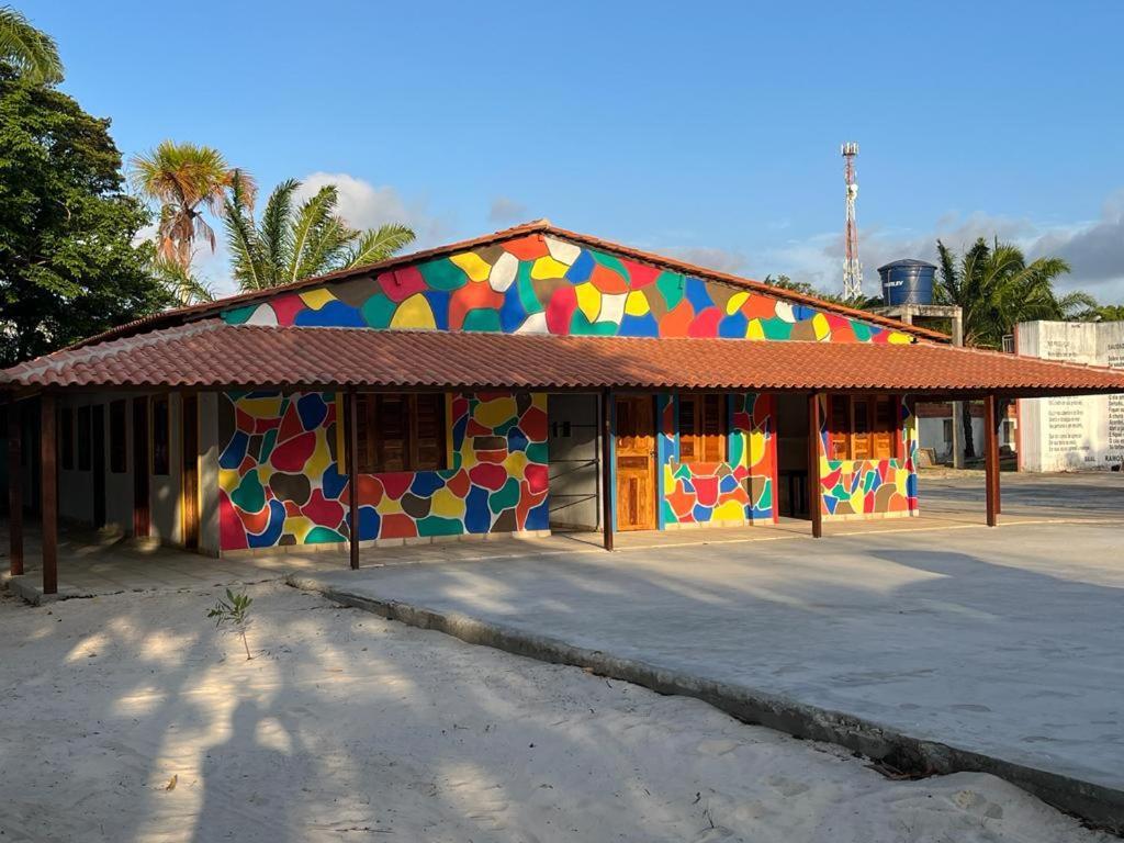 Pousada Paraiso Cultural Barreirinhas Dış mekan fotoğraf