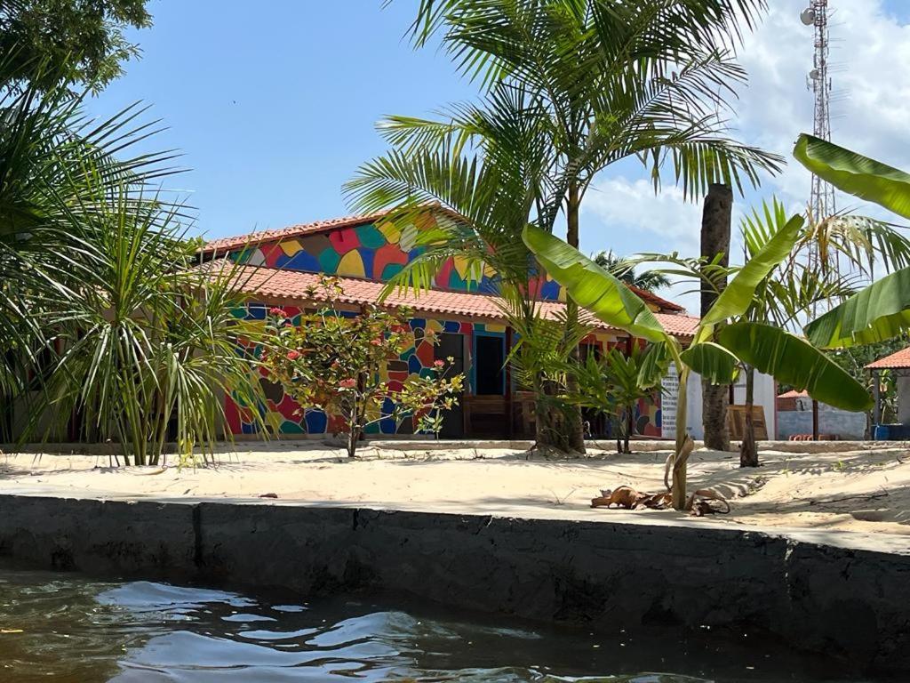 Pousada Paraiso Cultural Barreirinhas Dış mekan fotoğraf