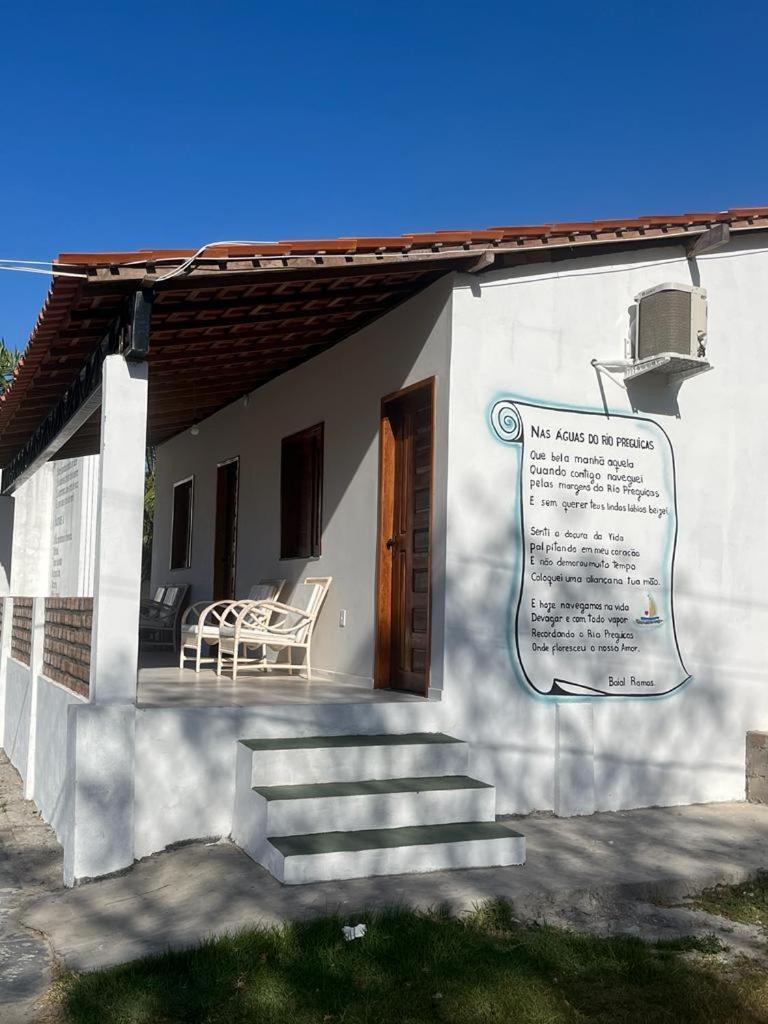 Pousada Paraiso Cultural Barreirinhas Dış mekan fotoğraf