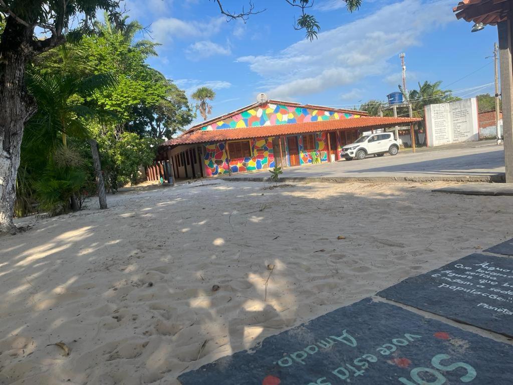 Pousada Paraiso Cultural Barreirinhas Dış mekan fotoğraf