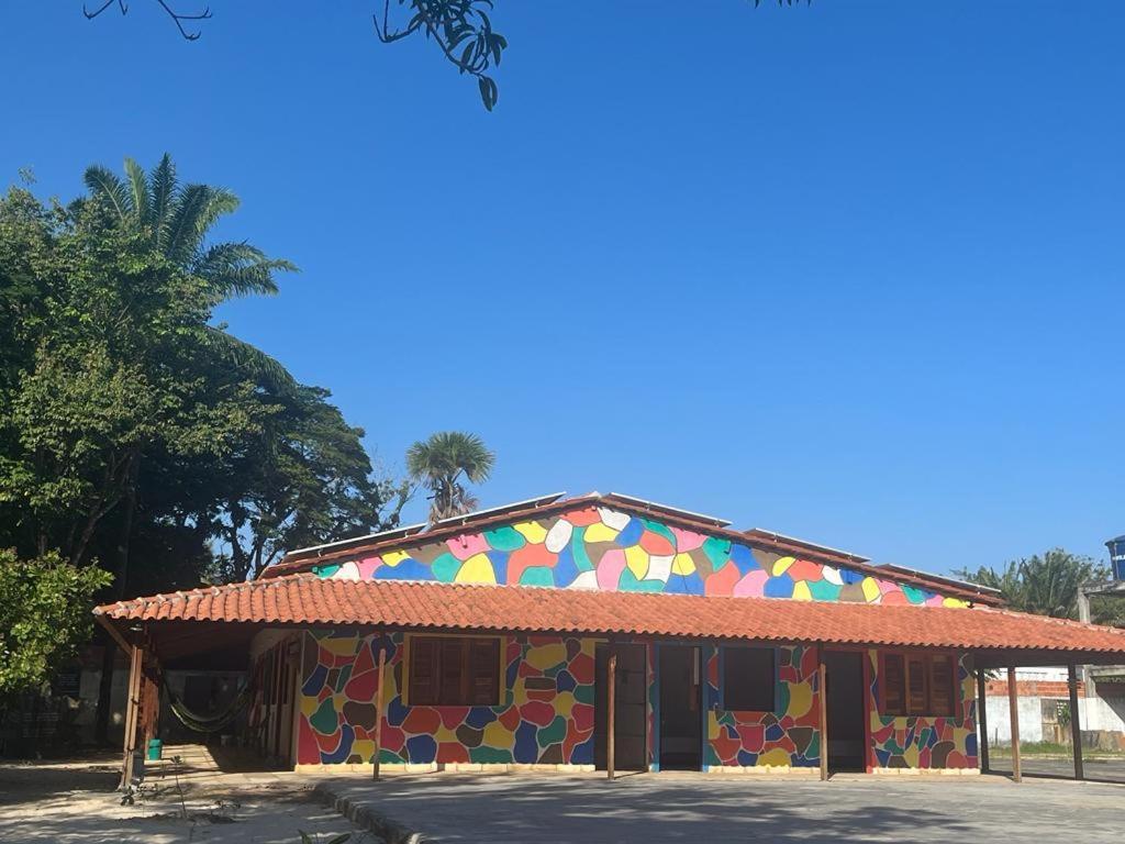 Pousada Paraiso Cultural Barreirinhas Dış mekan fotoğraf