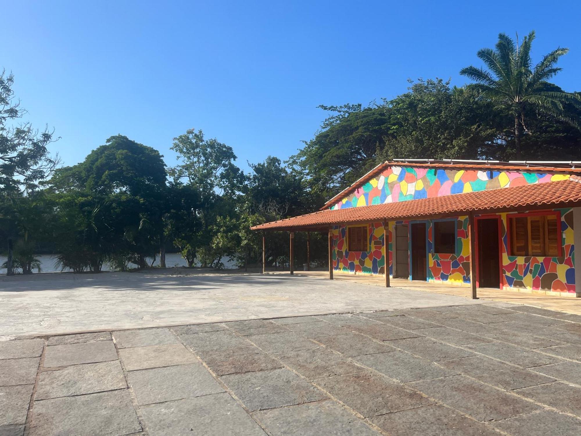 Pousada Paraiso Cultural Barreirinhas Dış mekan fotoğraf