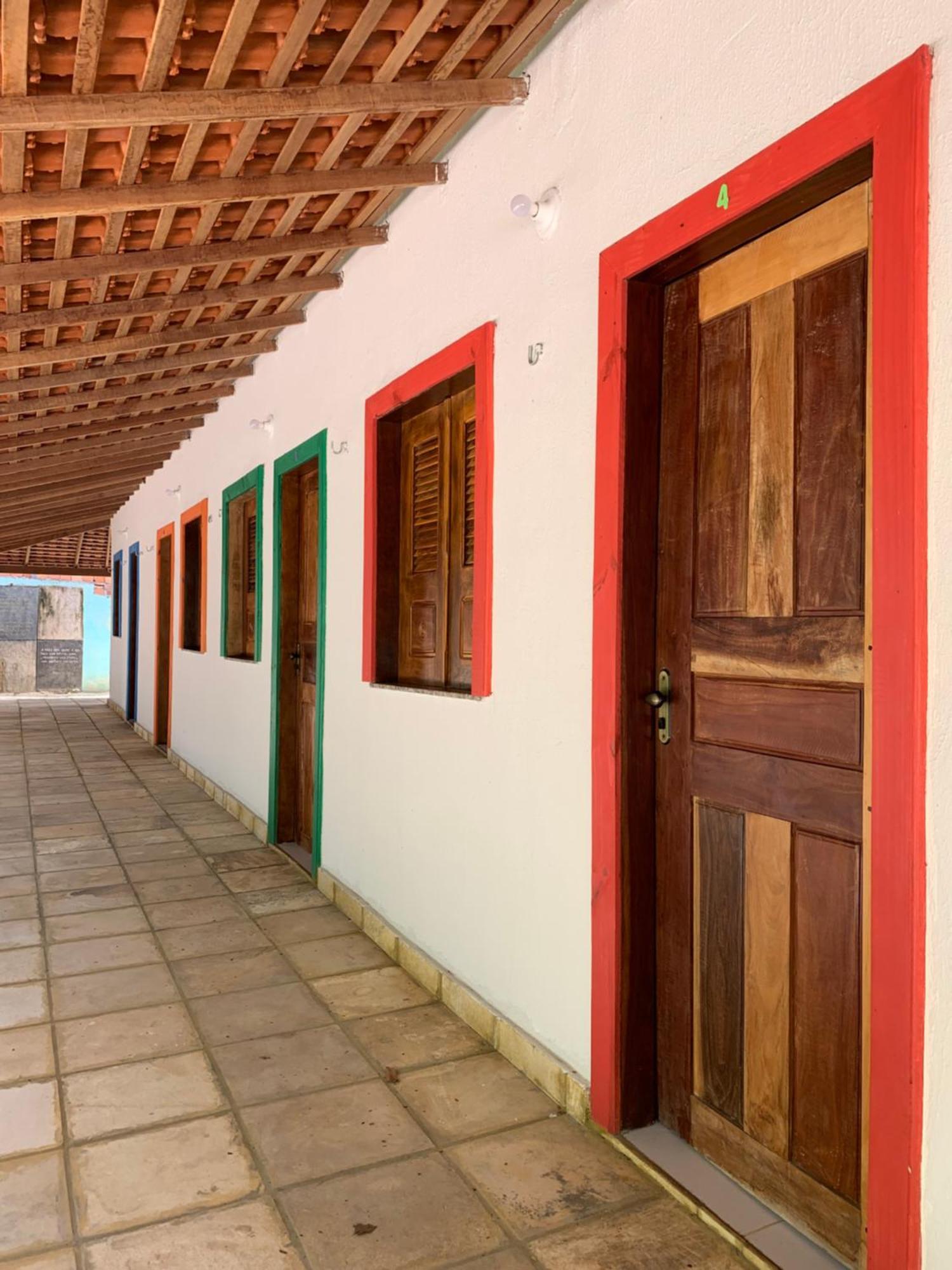 Pousada Paraiso Cultural Barreirinhas Dış mekan fotoğraf