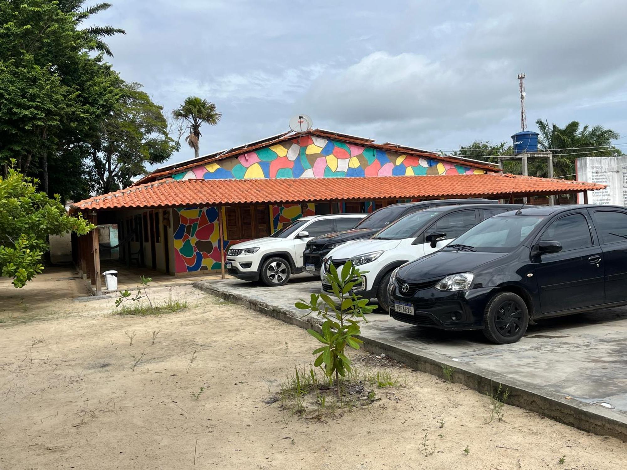 Pousada Paraiso Cultural Barreirinhas Dış mekan fotoğraf
