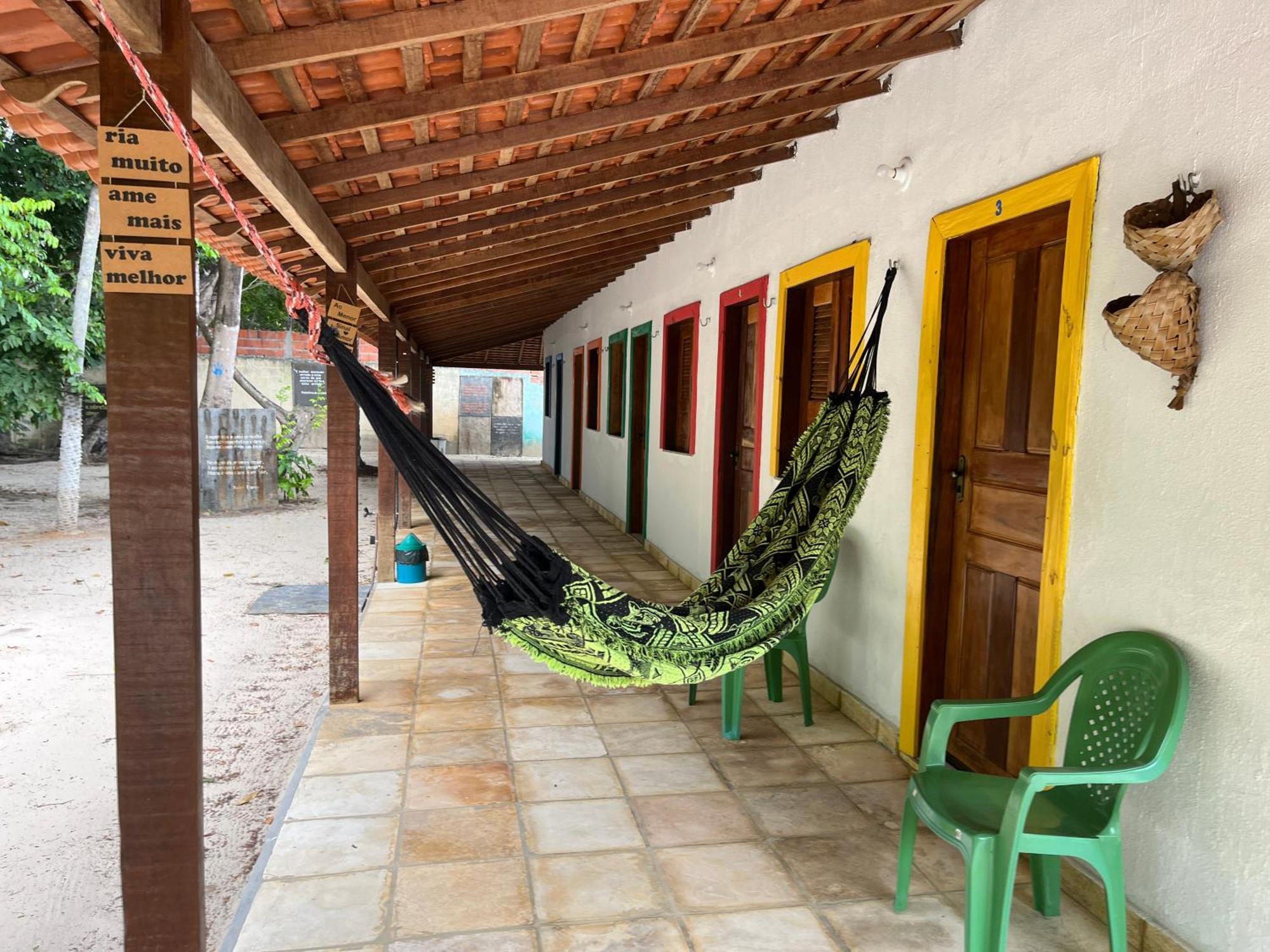 Pousada Paraiso Cultural Barreirinhas Dış mekan fotoğraf