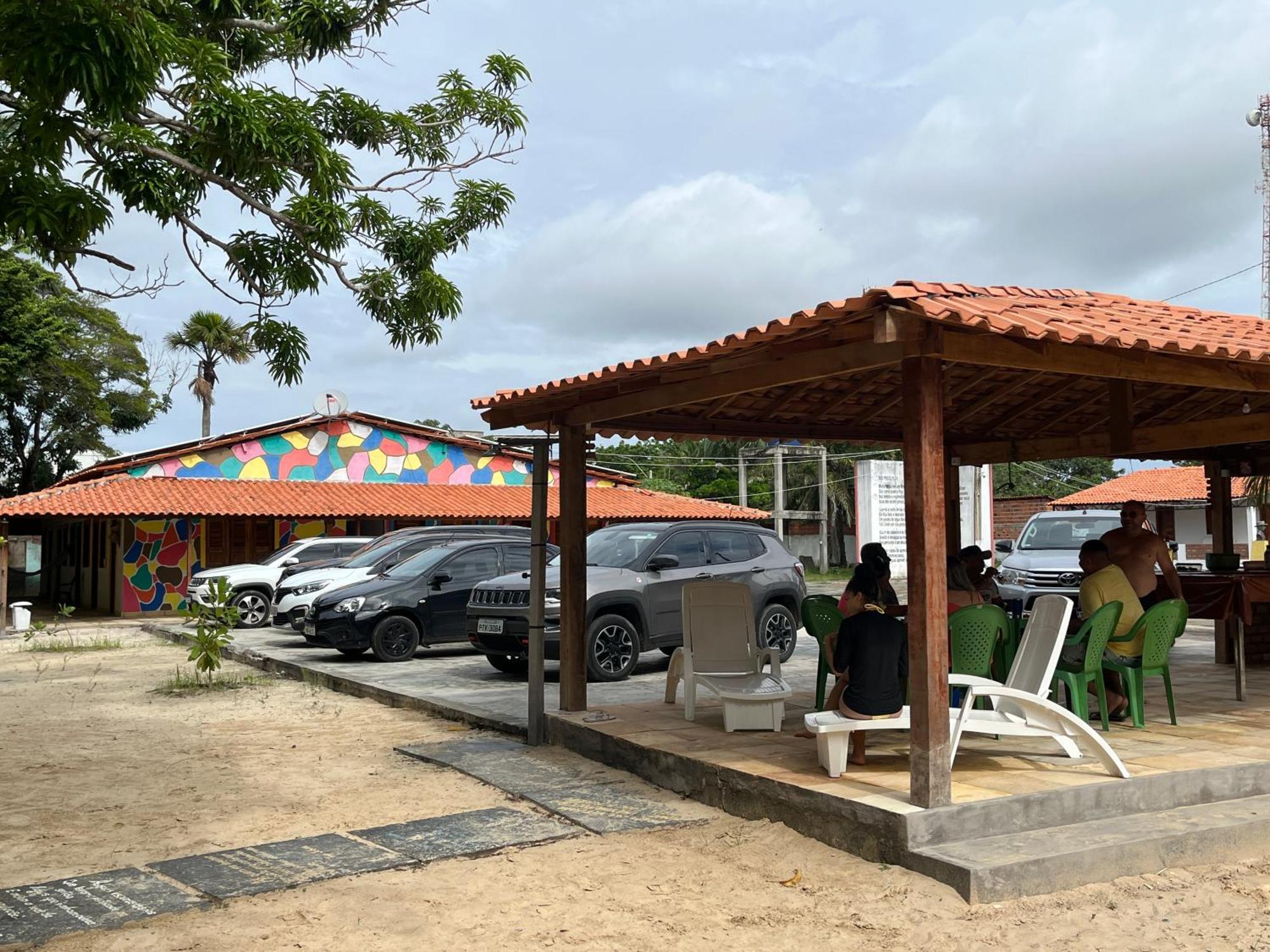 Pousada Paraiso Cultural Barreirinhas Dış mekan fotoğraf
