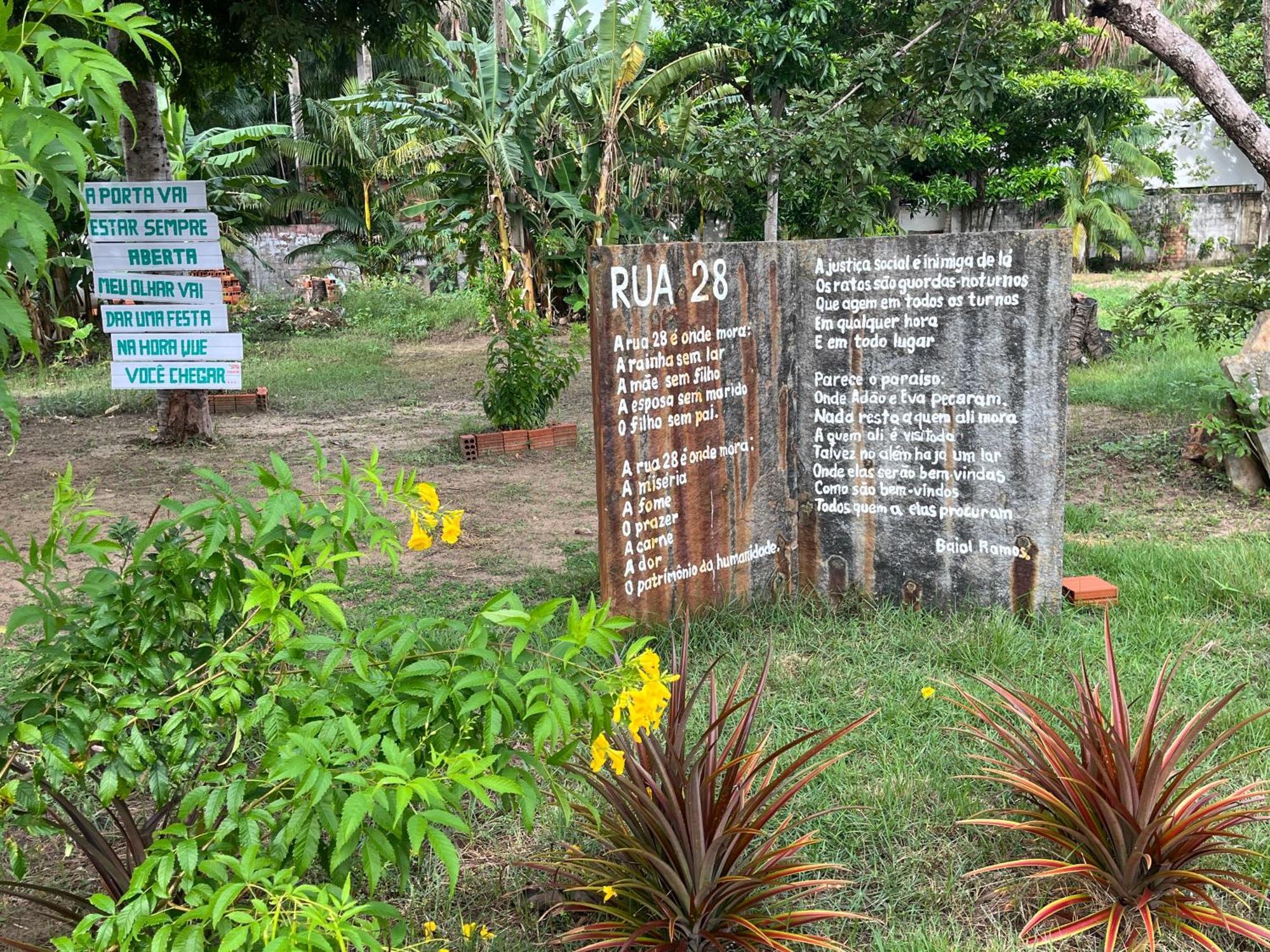 Pousada Paraiso Cultural Barreirinhas Dış mekan fotoğraf