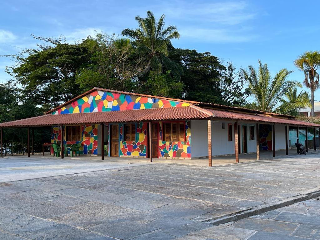 Pousada Paraiso Cultural Barreirinhas Dış mekan fotoğraf