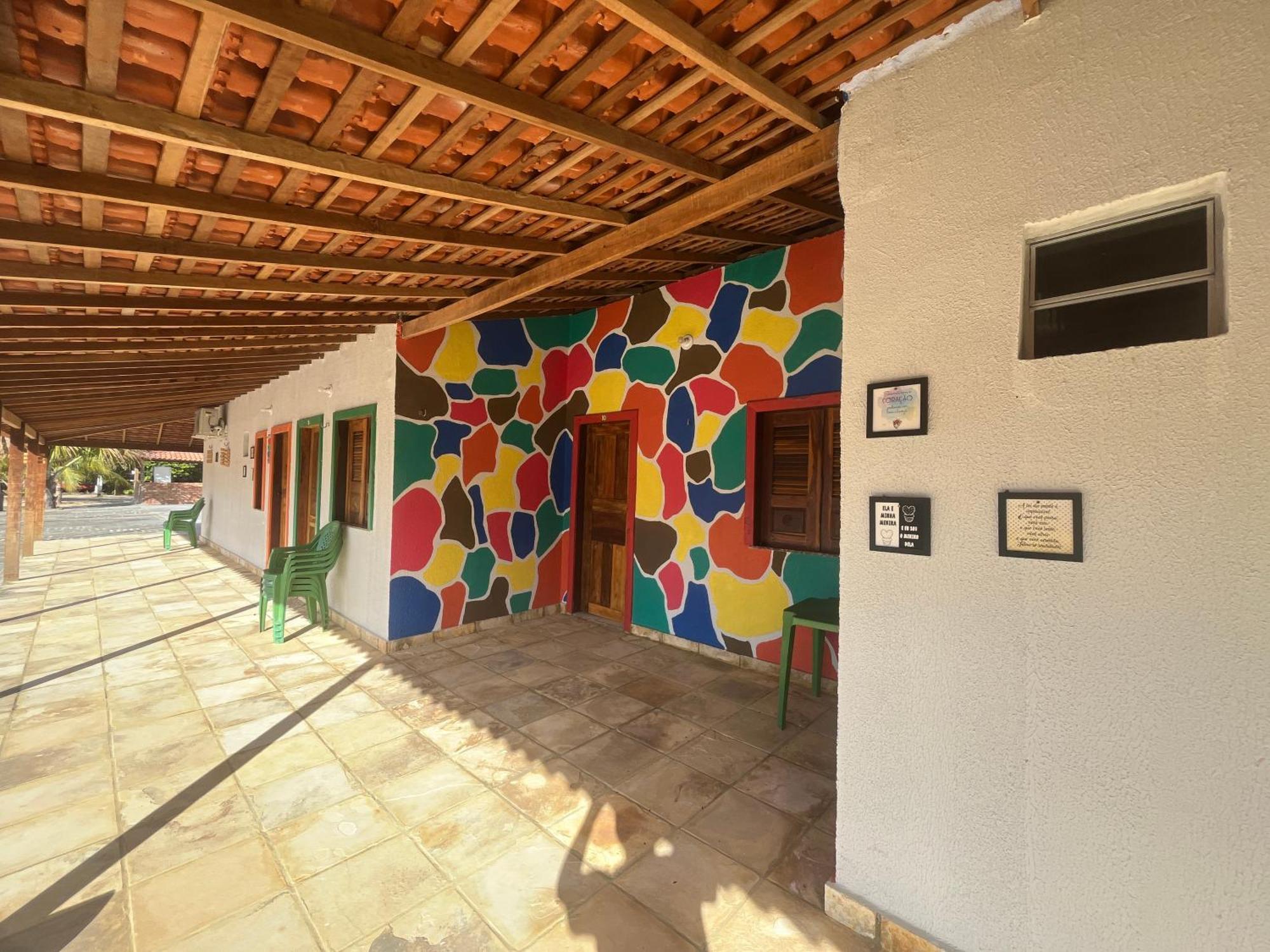 Pousada Paraiso Cultural Barreirinhas Dış mekan fotoğraf