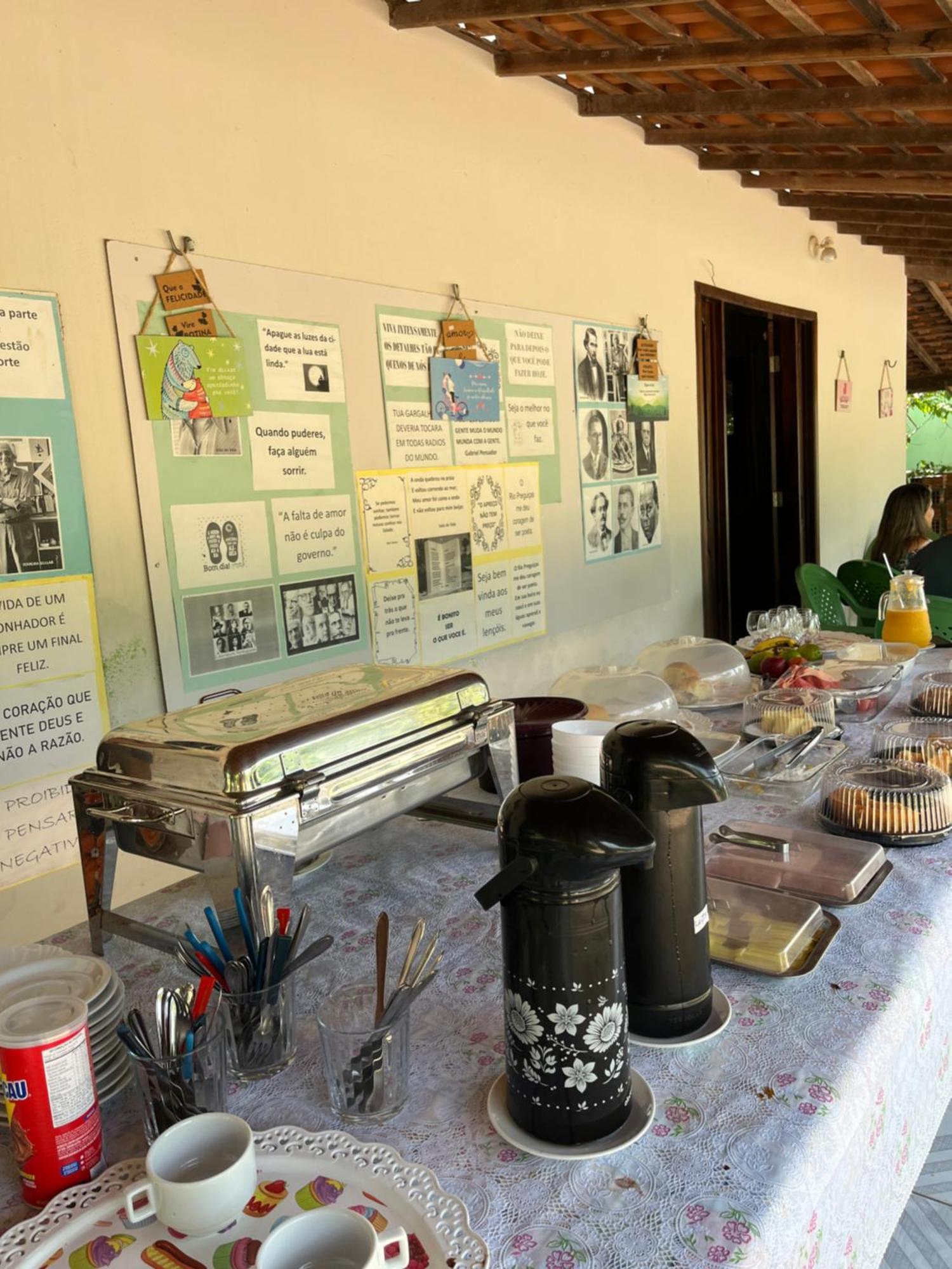 Pousada Paraiso Cultural Barreirinhas Dış mekan fotoğraf