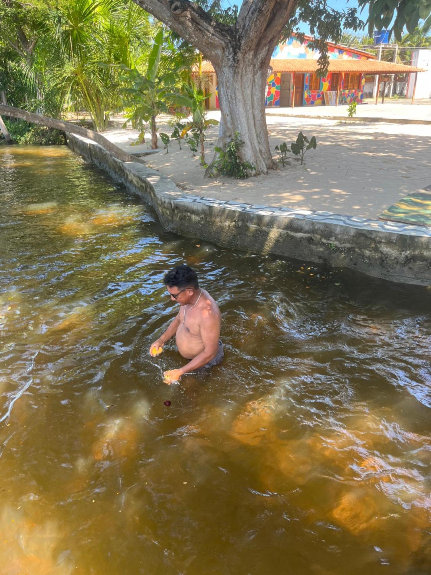 Pousada Paraiso Cultural Barreirinhas Dış mekan fotoğraf
