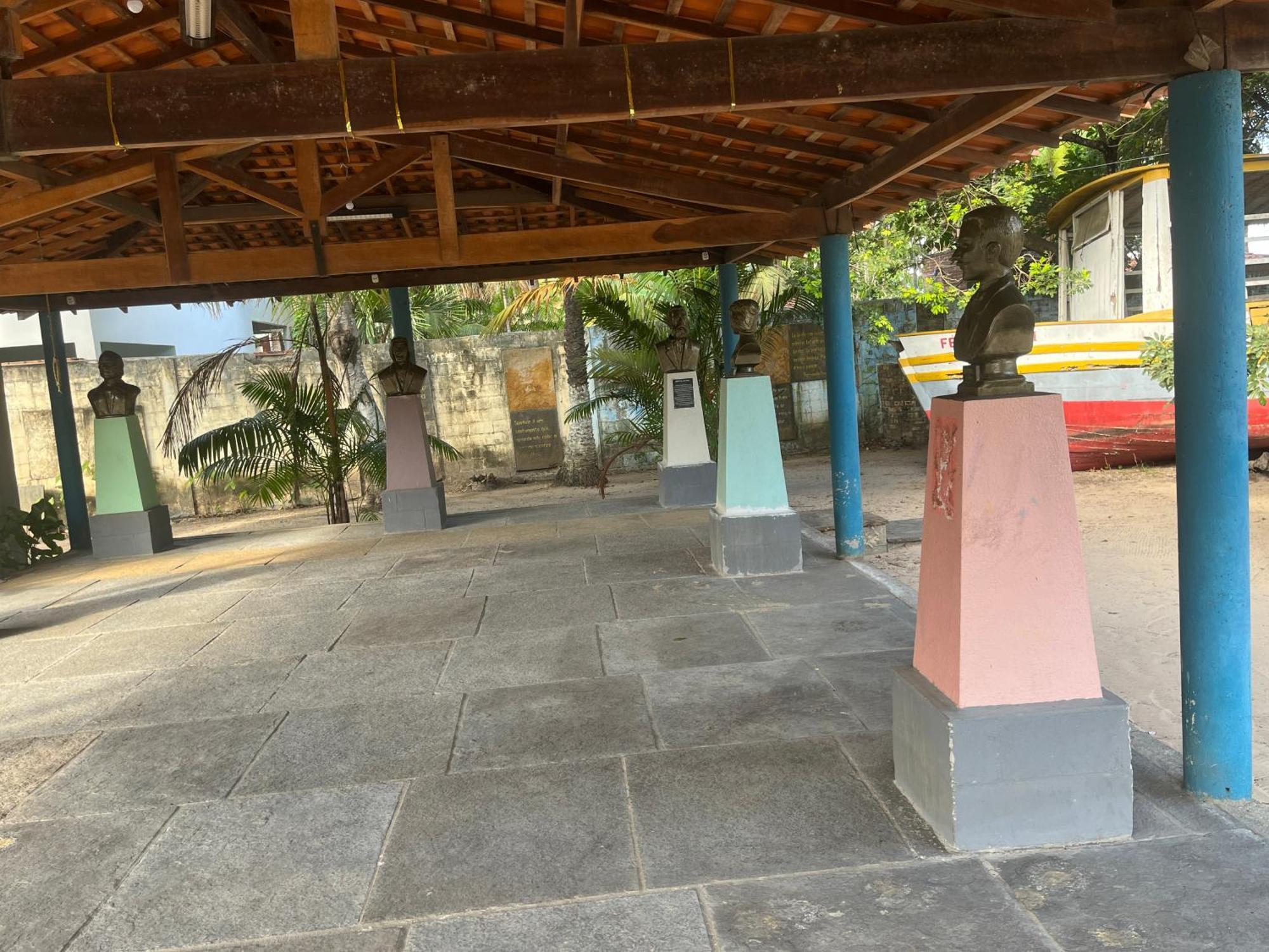 Pousada Paraiso Cultural Barreirinhas Dış mekan fotoğraf