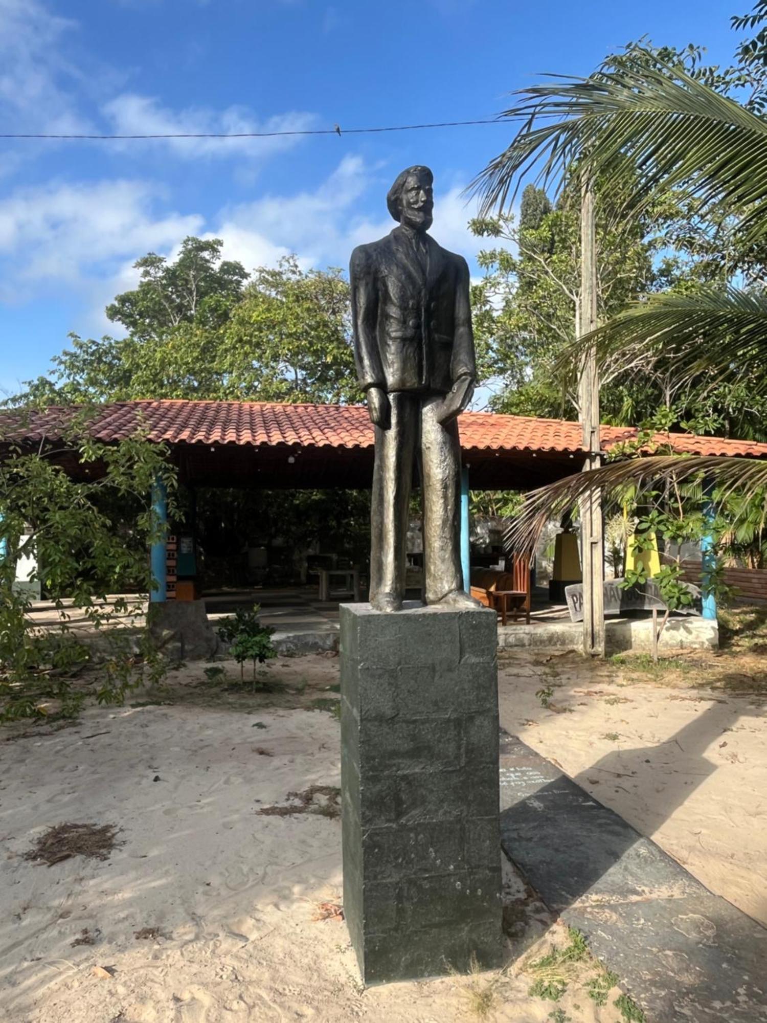 Pousada Paraiso Cultural Barreirinhas Dış mekan fotoğraf