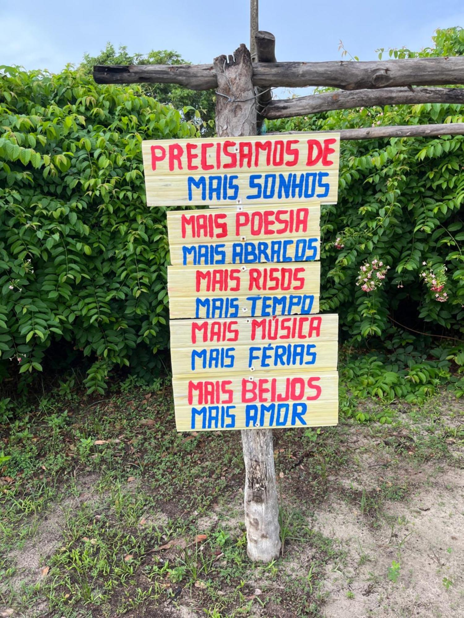 Pousada Paraiso Cultural Barreirinhas Dış mekan fotoğraf
