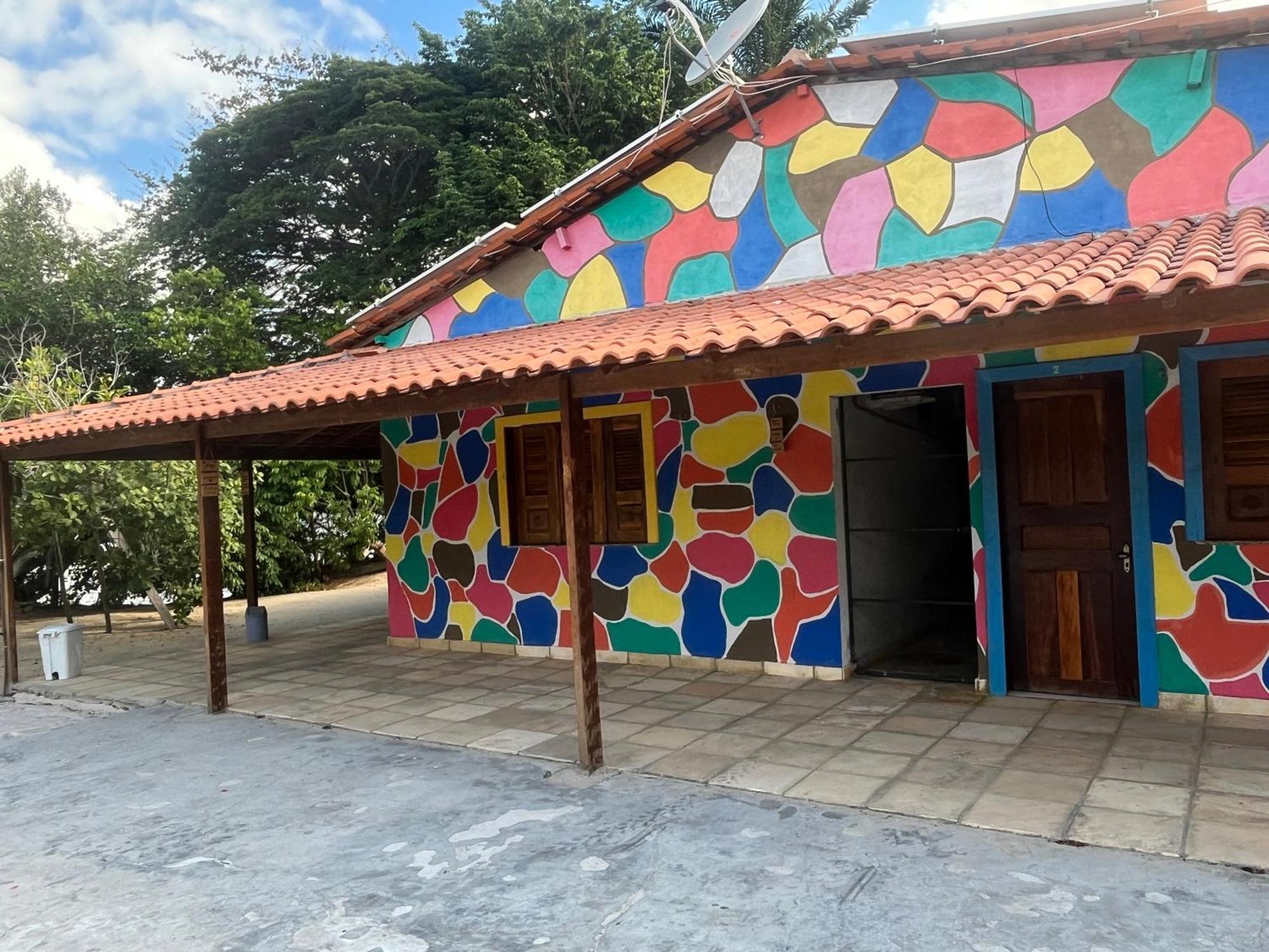 Pousada Paraiso Cultural Barreirinhas Dış mekan fotoğraf