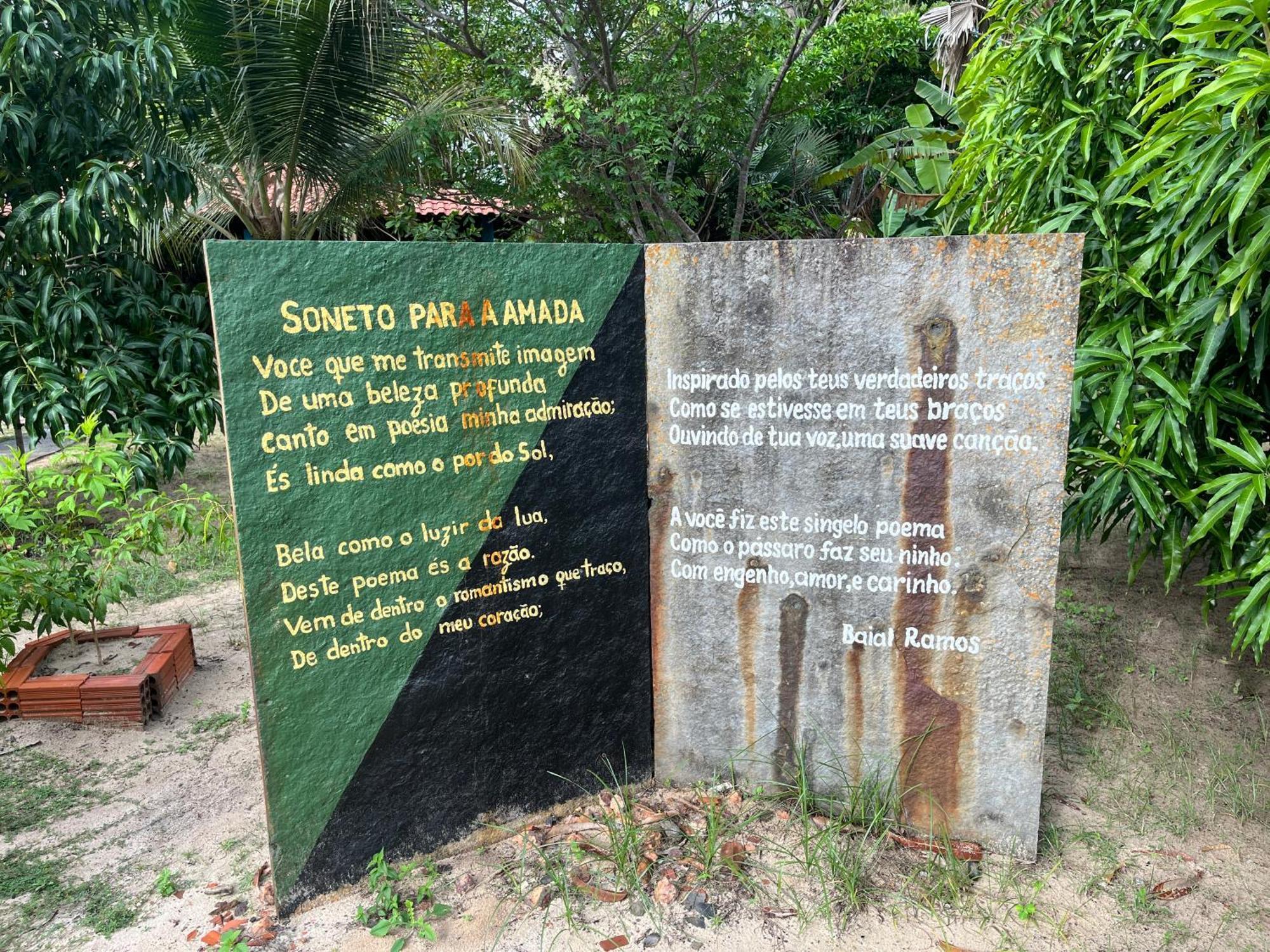 Pousada Paraiso Cultural Barreirinhas Dış mekan fotoğraf