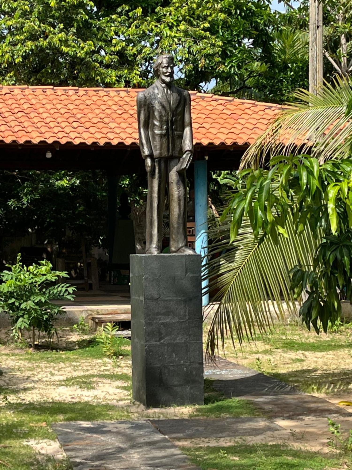 Pousada Paraiso Cultural Barreirinhas Dış mekan fotoğraf