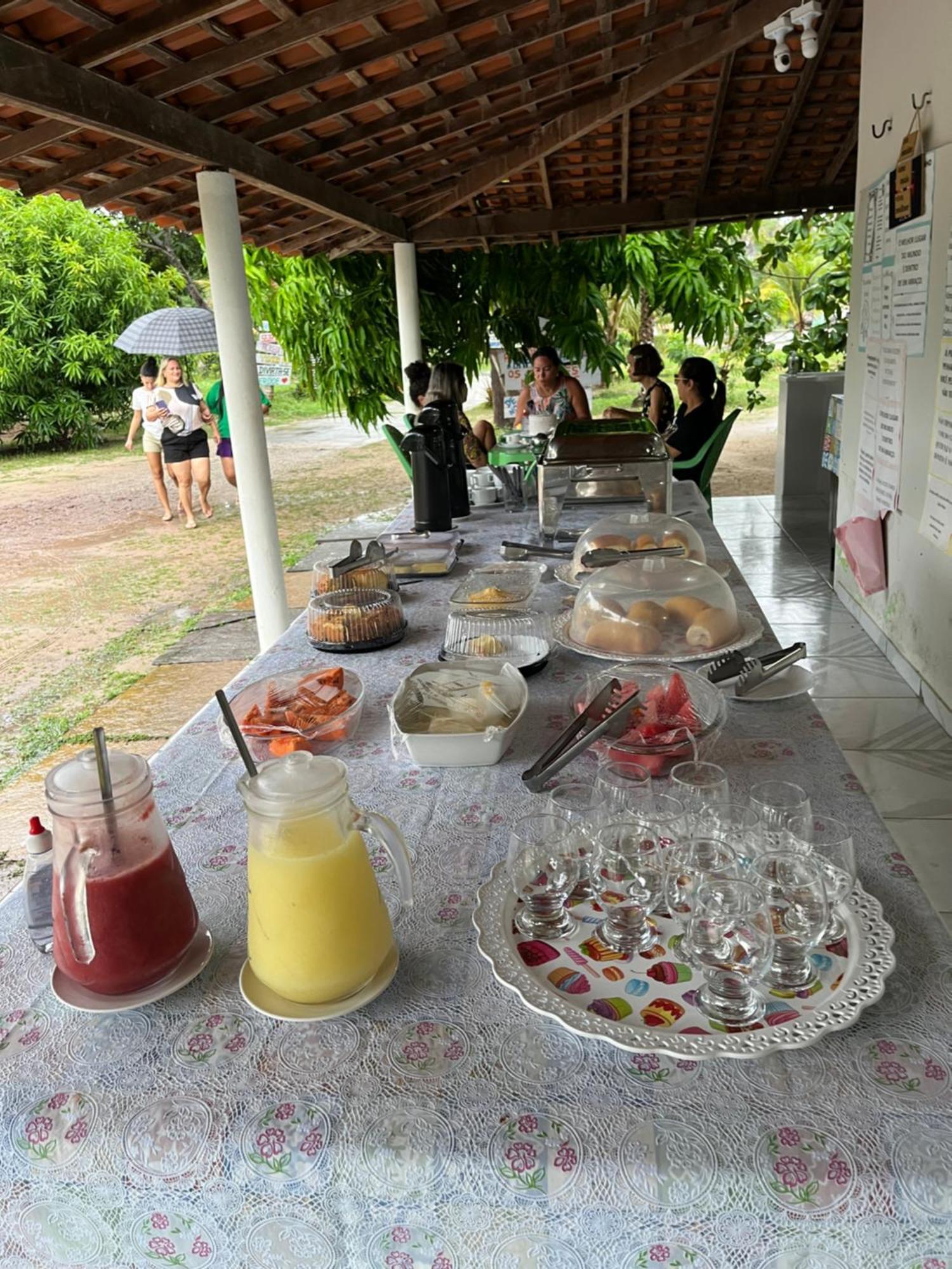 Pousada Paraiso Cultural Barreirinhas Dış mekan fotoğraf