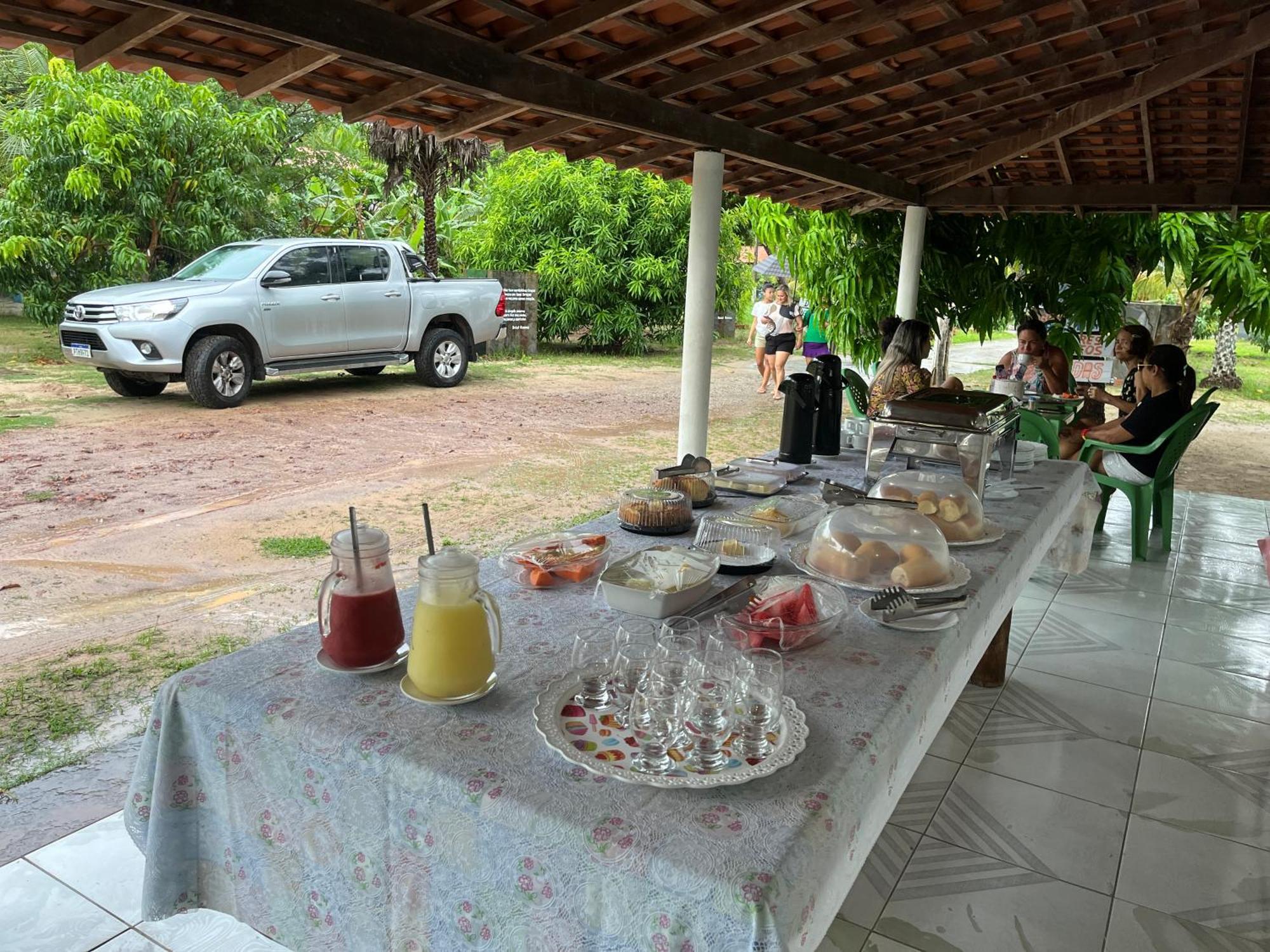 Pousada Paraiso Cultural Barreirinhas Dış mekan fotoğraf